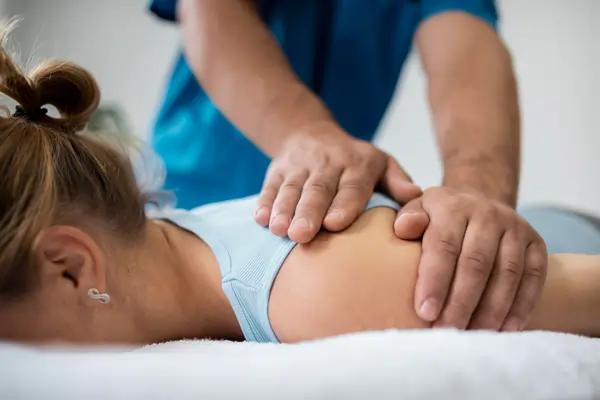 terapeutska masaža trigger point čvorovi u mišićima