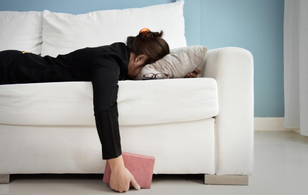 terapeutska masaža oporavak tela i smanjenje napetosti